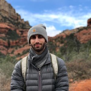 Meet your Posher, Rob